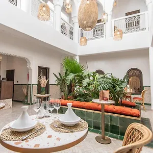 بيت ضيافة Babouchta &