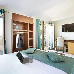 Le Grand De Normandie 4*, Paris Frankrike
