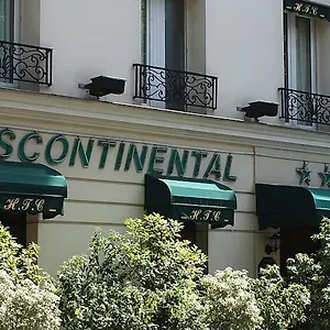 Transcontinental 2*, Paris Frankrike